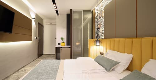 Boutique Hotel PLATINUM, 