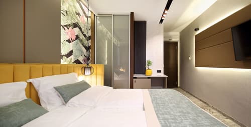 Boutique Hotel PLATINUM, 