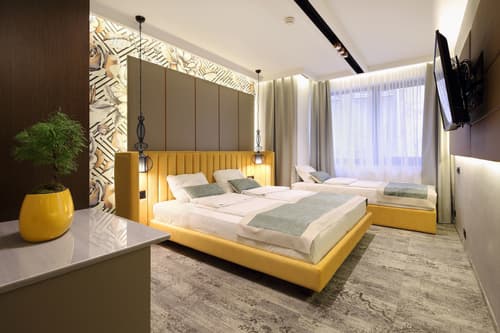 Boutique Hotel PLATINUM, 