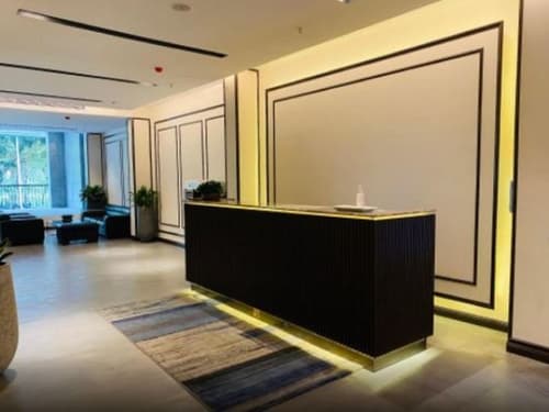 Central Park Saigon Hotel