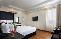 Serenity Villa Hotel, 