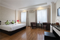 Serenity Villa Hotel, 