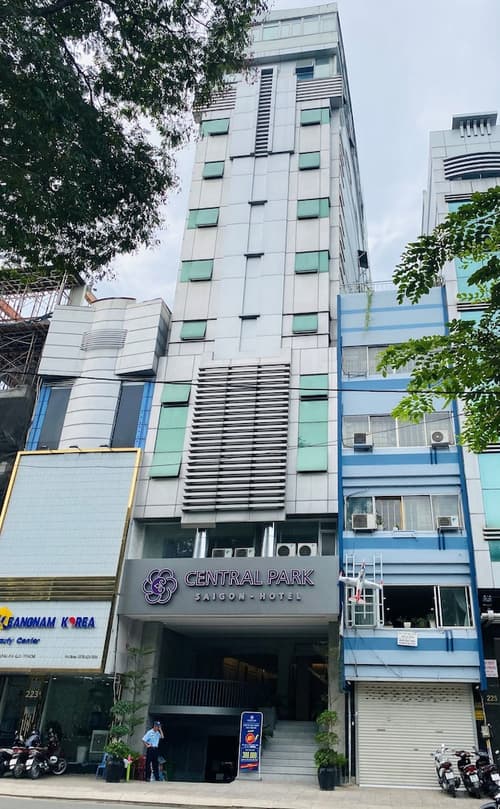 Central Park Saigon Hotel
