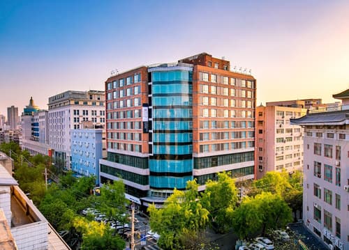 Jinmao Hotel Xi’an Drum Tower (ex Citadines Xi an Central)