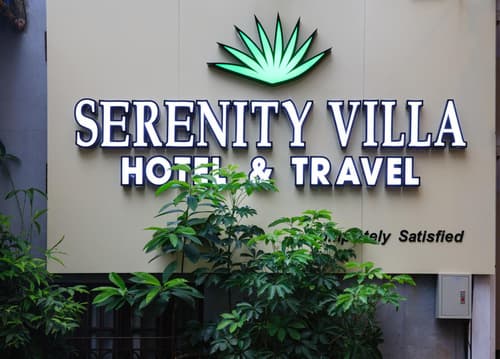 Serenity Villa Hotel, 