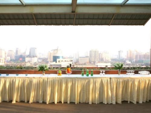Jinmao Hotel Xi’an Drum Tower (ex Citadines Xi an Central)