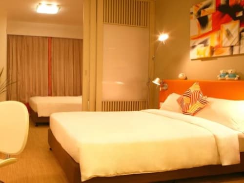 Jinmao Hotel Xi’an Drum Tower (ex Citadines Xi an Central)