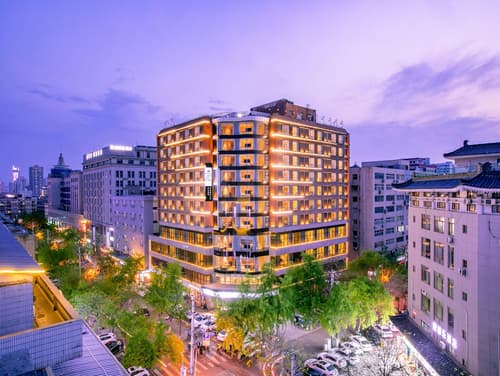 Jinmao Hotel Xi’an Drum Tower (ex Citadines Xi an Central)