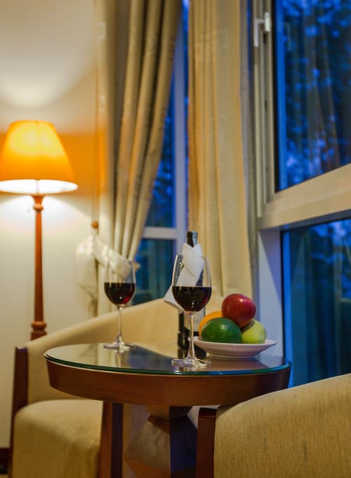 Emerald Hotel Hanoi Hai Ba Trung