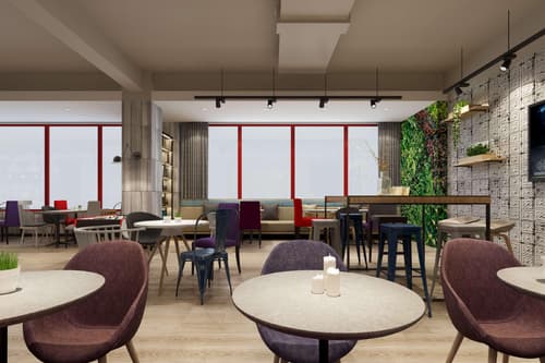 Campanile Hotel (Xi'an Bell & Drum Tower)