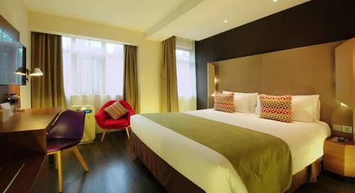 Campanile Hotel (Xi'an Bell & Drum Tower), 
