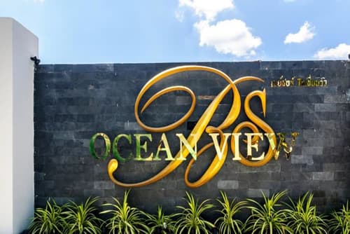 Oceanview Treasure Hotel & Residence