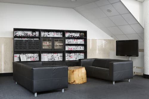 Comfort Hotel Stavanger, Lobby