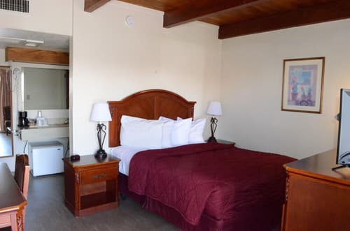 Rodeway Inn, Habitación