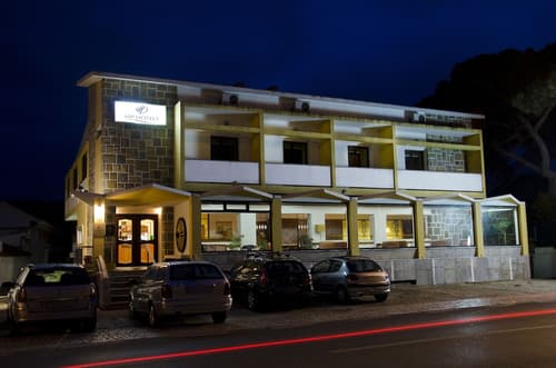 VIP Inn Miramonte Hotel, Front of property - evening/night