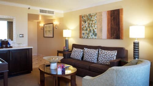 Harrah's Casino Hotel Reno, Room