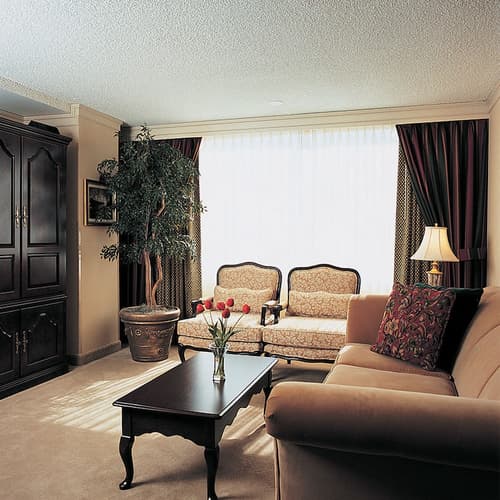 Harrah's Casino Hotel Reno, Room