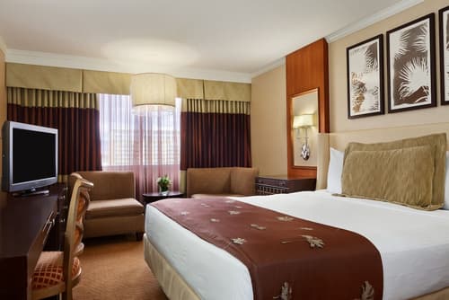Harrah's Casino Hotel Reno, Room
