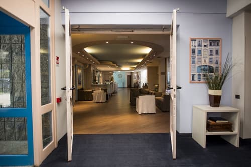 Hotel L'Approdo, Reception