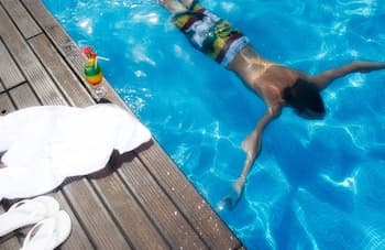 Yellow Praia Monte Gordo Hotel, Outdoor Pool