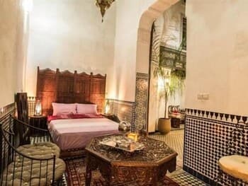 Riad Sunrise, Room