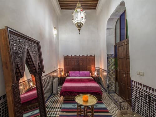 Riad Sunrise, Room