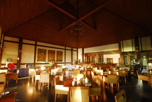 Myanmar Treasure Resort Ngwe Saung, Restaurant