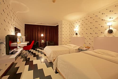 Canaan International Hotel