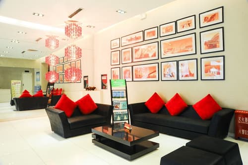 Canaan International Hotel