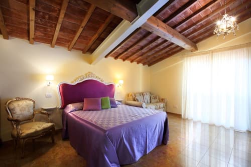 Villa Lucrezia Firenze, Room