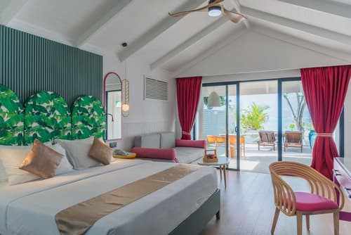 Sun Island Villa Park - Transfer Volo domestico + Barca Veloce Incluso - Airone Selection