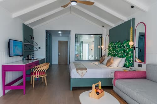 Sun Island Villa Park - Transfer Volo domestico + Barca Veloce Incluso - Airone Selection