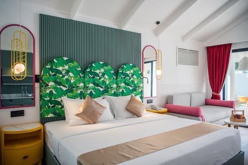 Sun Island Villa Park - Transfer Volo domestico + Barca Veloce Incluso - Airone Selection