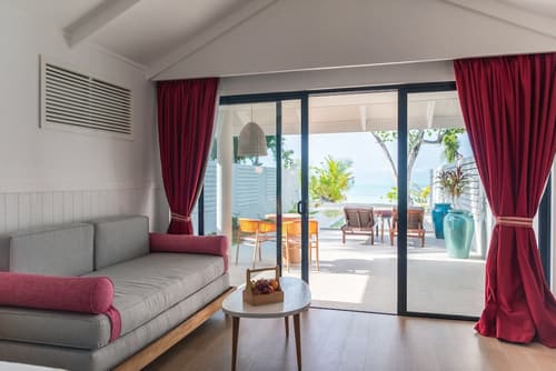 Sun Island Villa Park - Transfer Volo domestico + Barca Veloce Incluso - Airone Selection