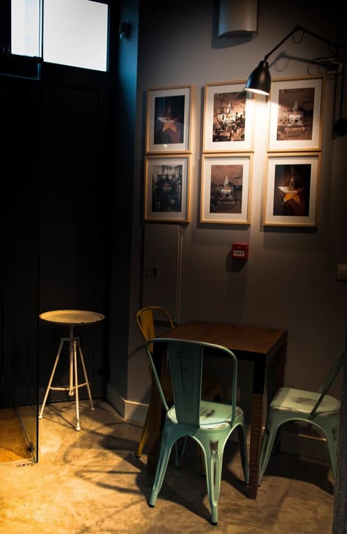 Histórias por Metro Quadrado