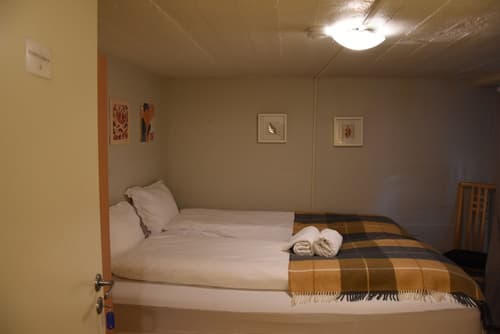 IG Höfn, Room