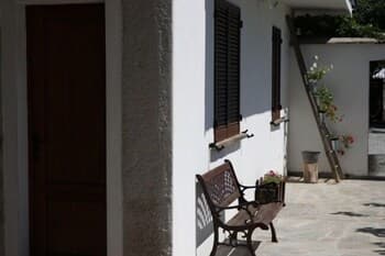 B&b Il Cortile, Terrace/Patio