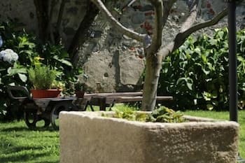 B&b Il Cortile, Garden