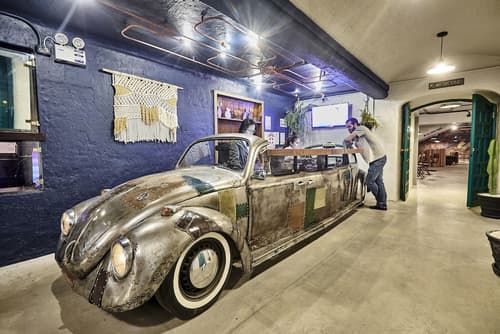 Selina Apartments Miraflores