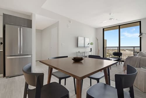 Mint House Downtown Miami, In-Room Dining