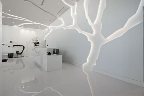 Mint House Downtown Miami, Lobby