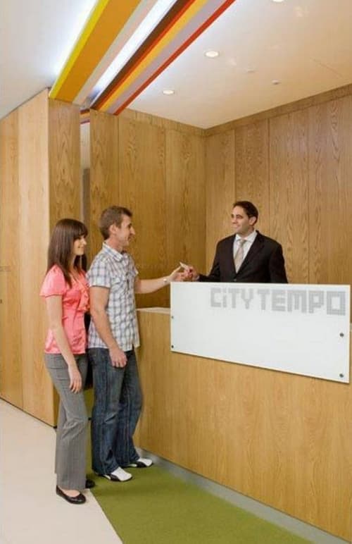 City Tempo - Queen St