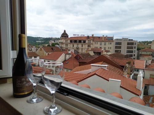 Hotel Veronika, View from Room