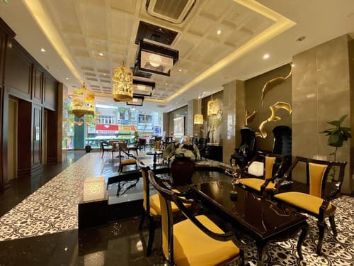 The Odys Boutique Hotel, Reception