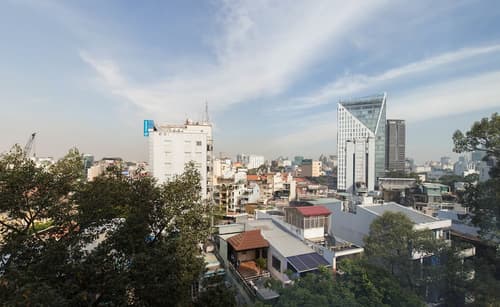 The Odys Boutique Hotel