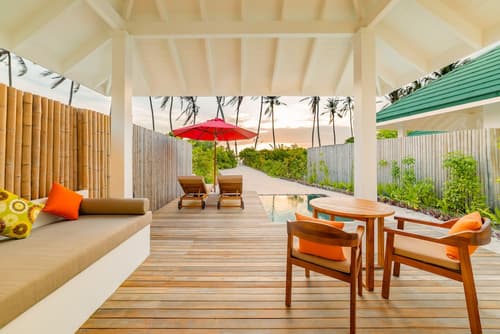 Siyam World Maldives - WOW! All-inclusive