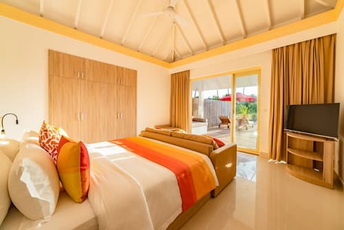 Siyam World Maldives - WOW! All-inclusive, Room