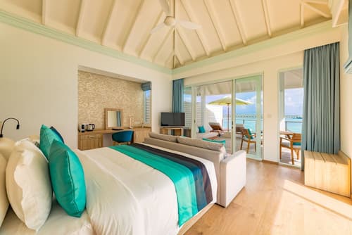 Siyam World Maldives - WOW! All-inclusive, Room