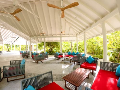 Siyam World Maldives - WOW! All-inclusive, Lobby