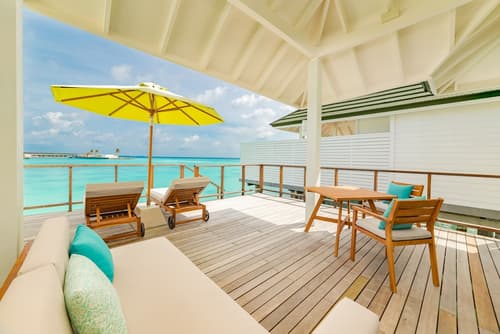 Siyam World Maldives - WOW! All-inclusive, Room